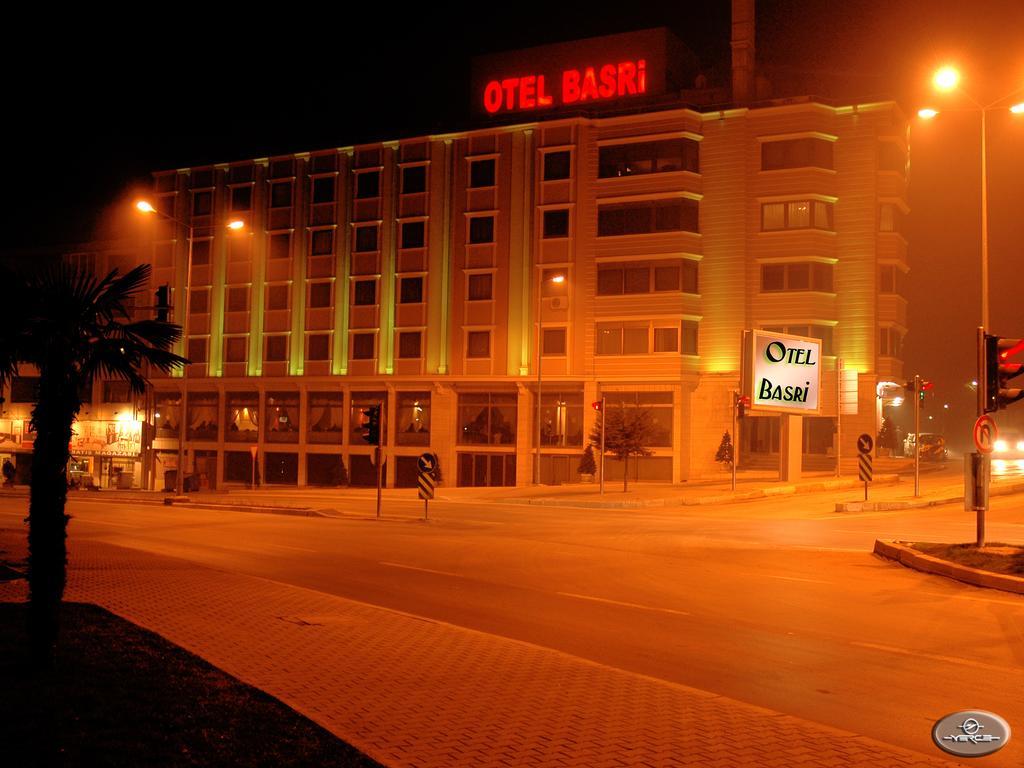 Hotel Basri Balıkesir Exterior foto